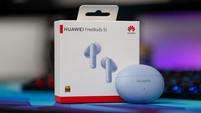 Видео ревю на слушалките Huawei Freebuds 5i от Алекс Колев